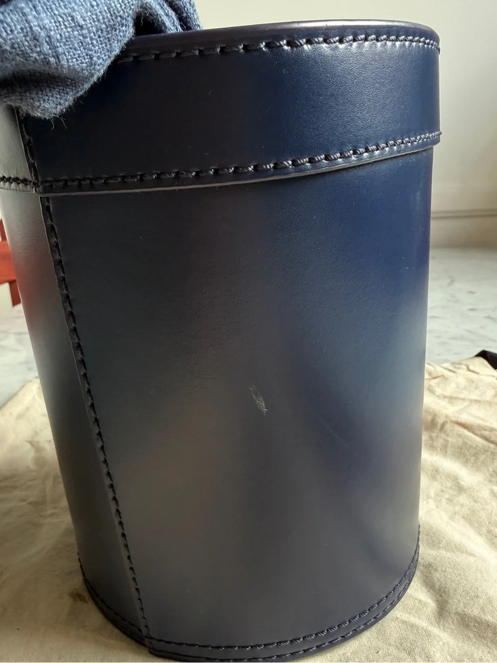 Beautiful Staud Leather Bag